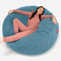 Pompón Egeo Azul