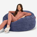 Pompón Morado