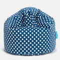 Estampado Para Niños Azul