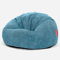 Pompón Egeo Azul