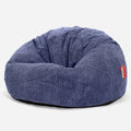 Pompón Morado