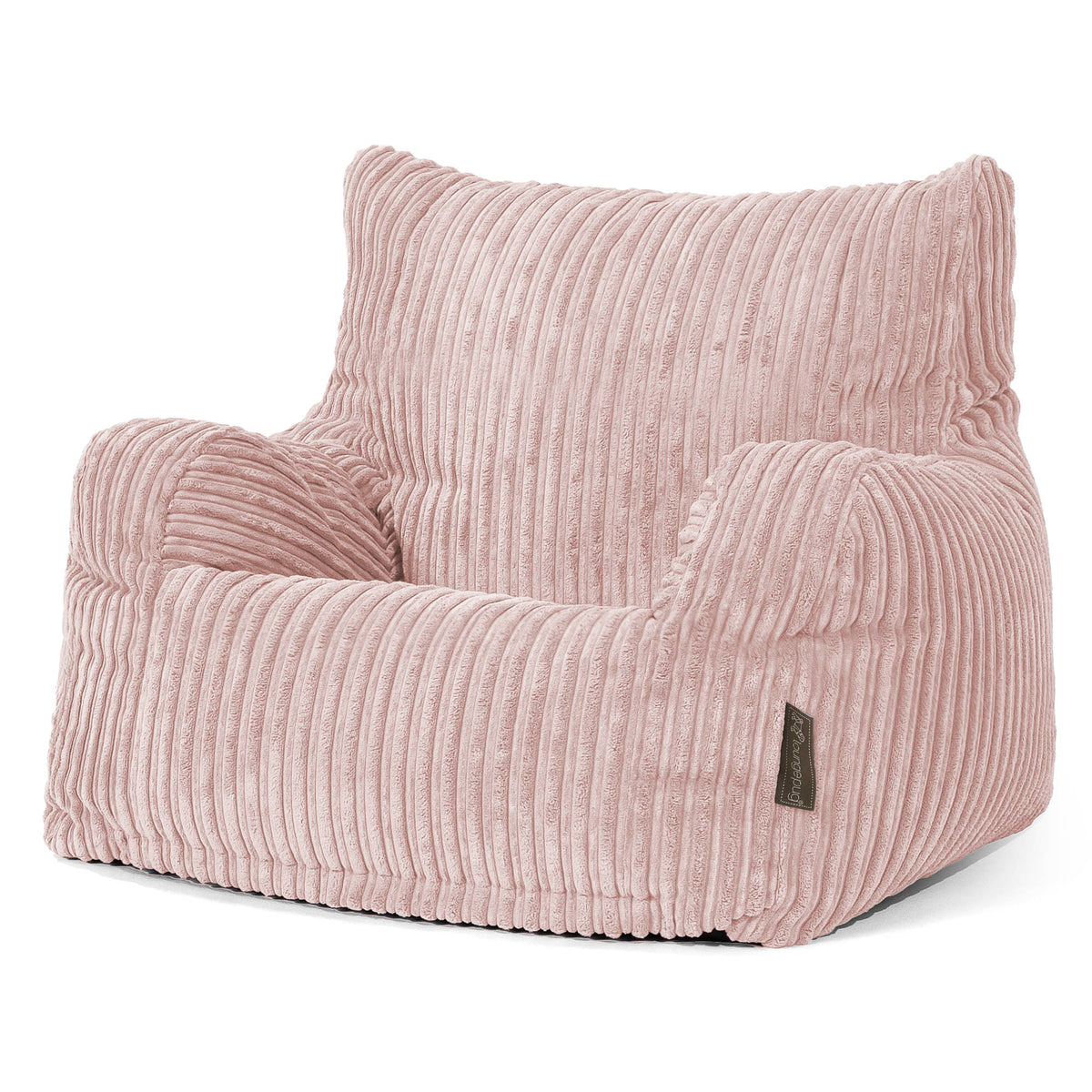 Pouf Pera Saco Puuf Puf Rosa eléctrica
