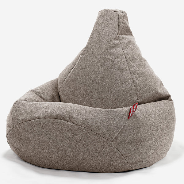 Silla De Juego Puf - Lana de Interalli Galleta 01