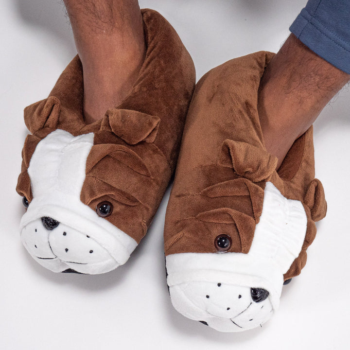 Zapatillas bulldog top