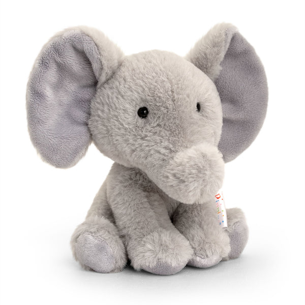 Peluche Elefante gris 01