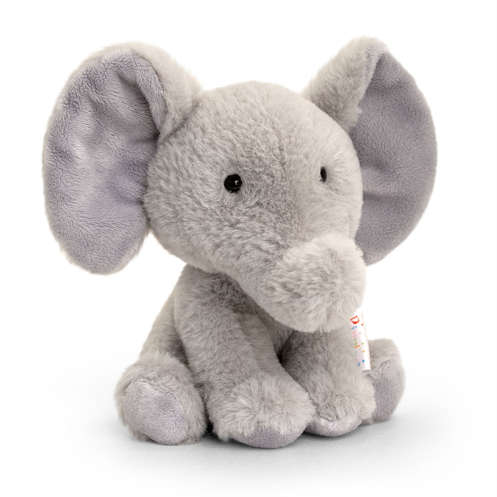 Peluche Elefante gris 01