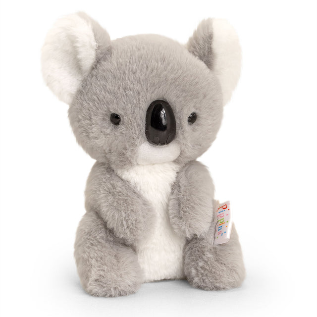Peluche Koala gris 01