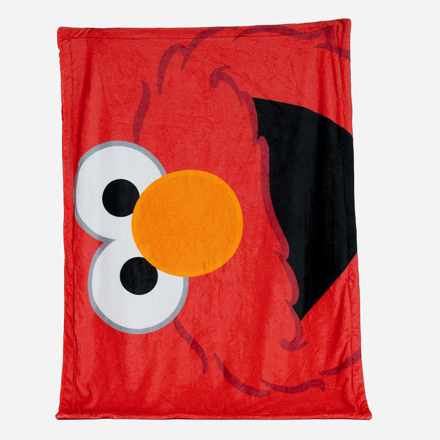 Manta de Sofá - Elmo 02