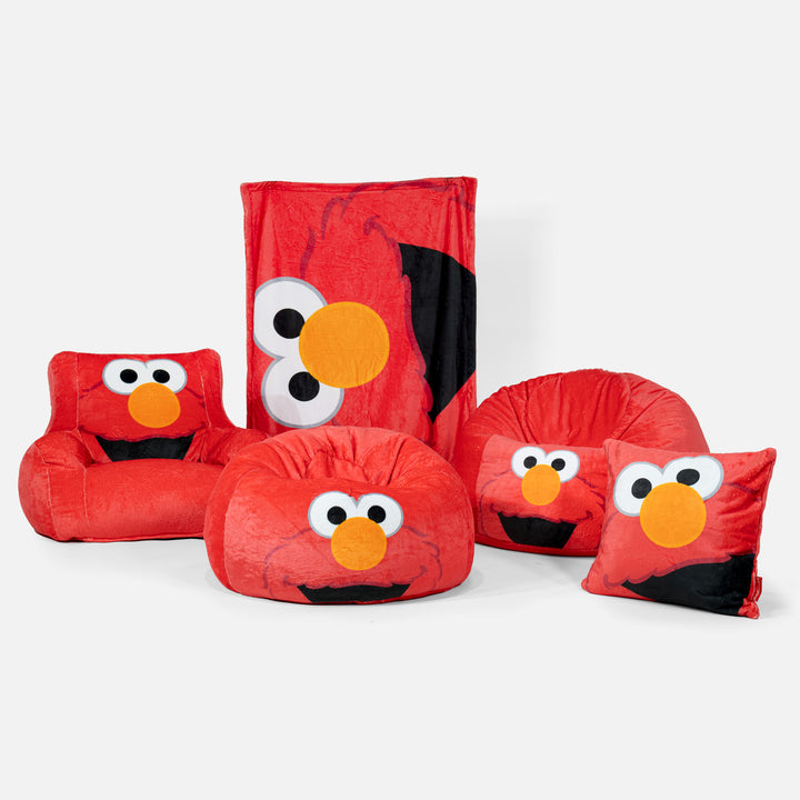Puff Sillón Josephine - Elmo 02