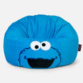 Sesame Street Monstruo de las Galletas Triki