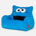 Sesame Street Monstruo de las Galletas Triki