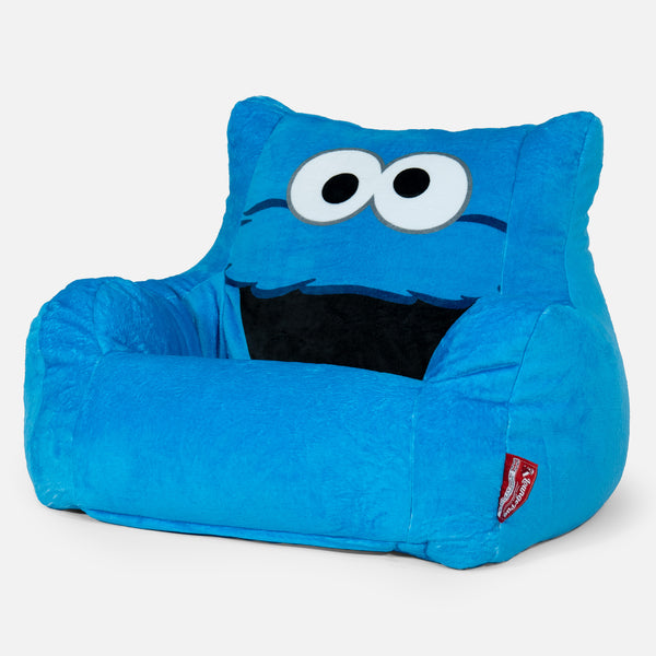 Puff Sillón Josephine - Monstruo de las Galletas Triki 01
