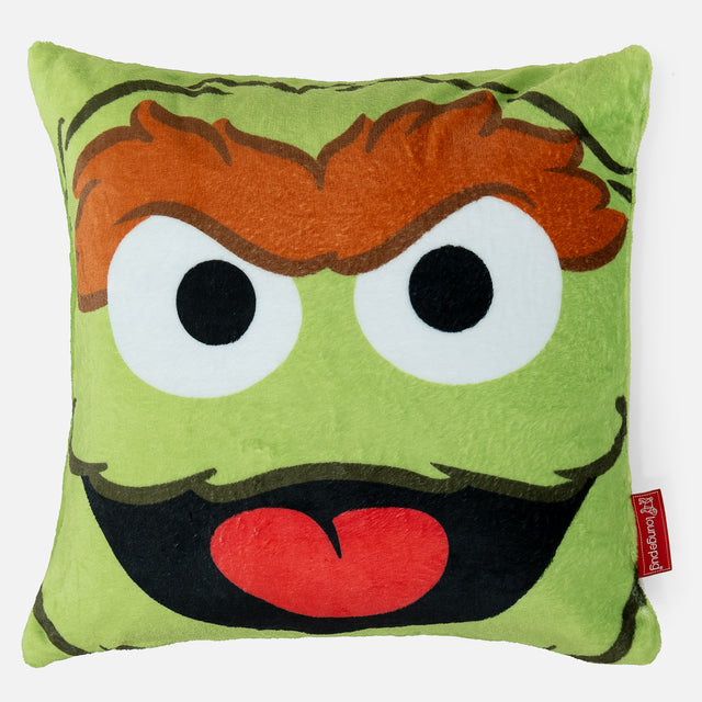 Fundas de Cojín 47 x 47cm - Óscar el Gruñón 01