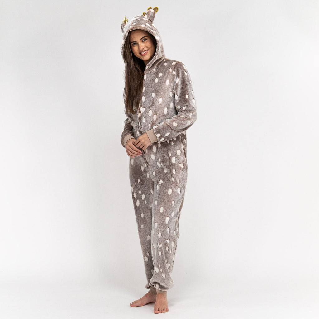 Pijama entero online navidad
