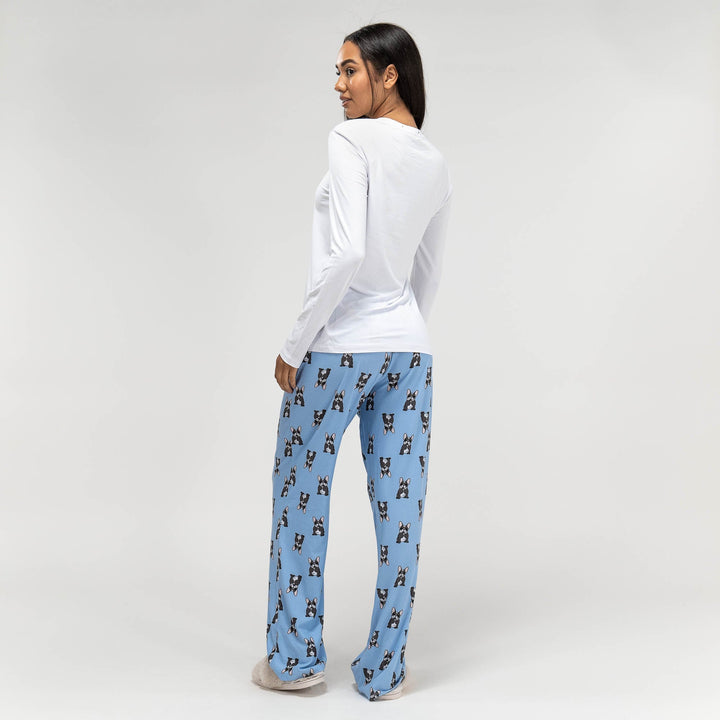 Pijama de mujer Frenchie 05
