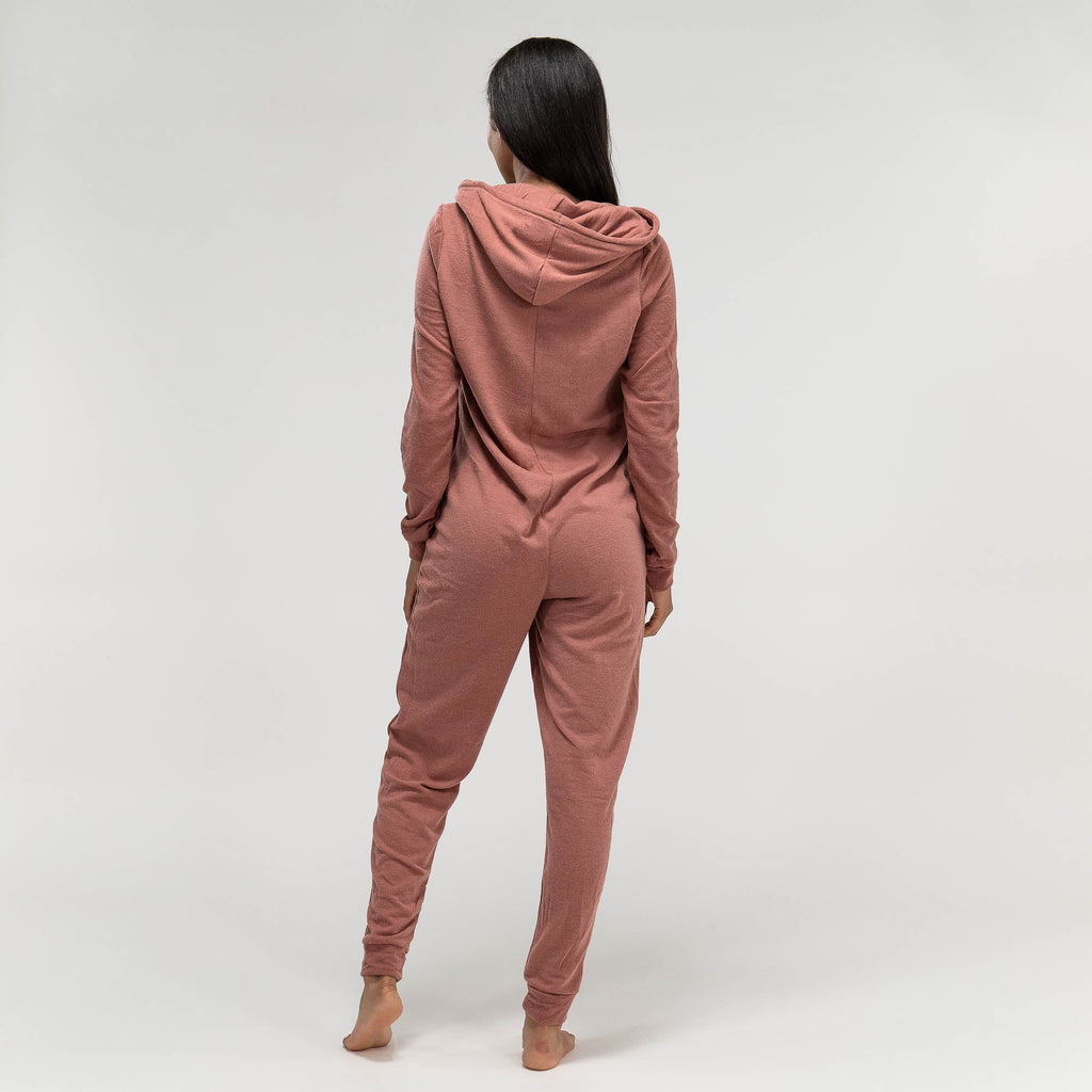 Pijama entero mujer sales