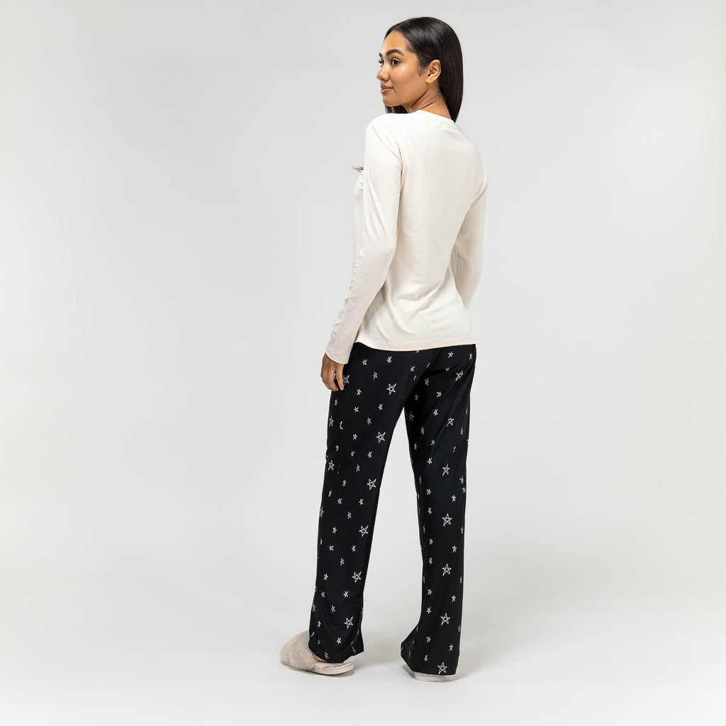 Pijama de mujer Estrellas 05